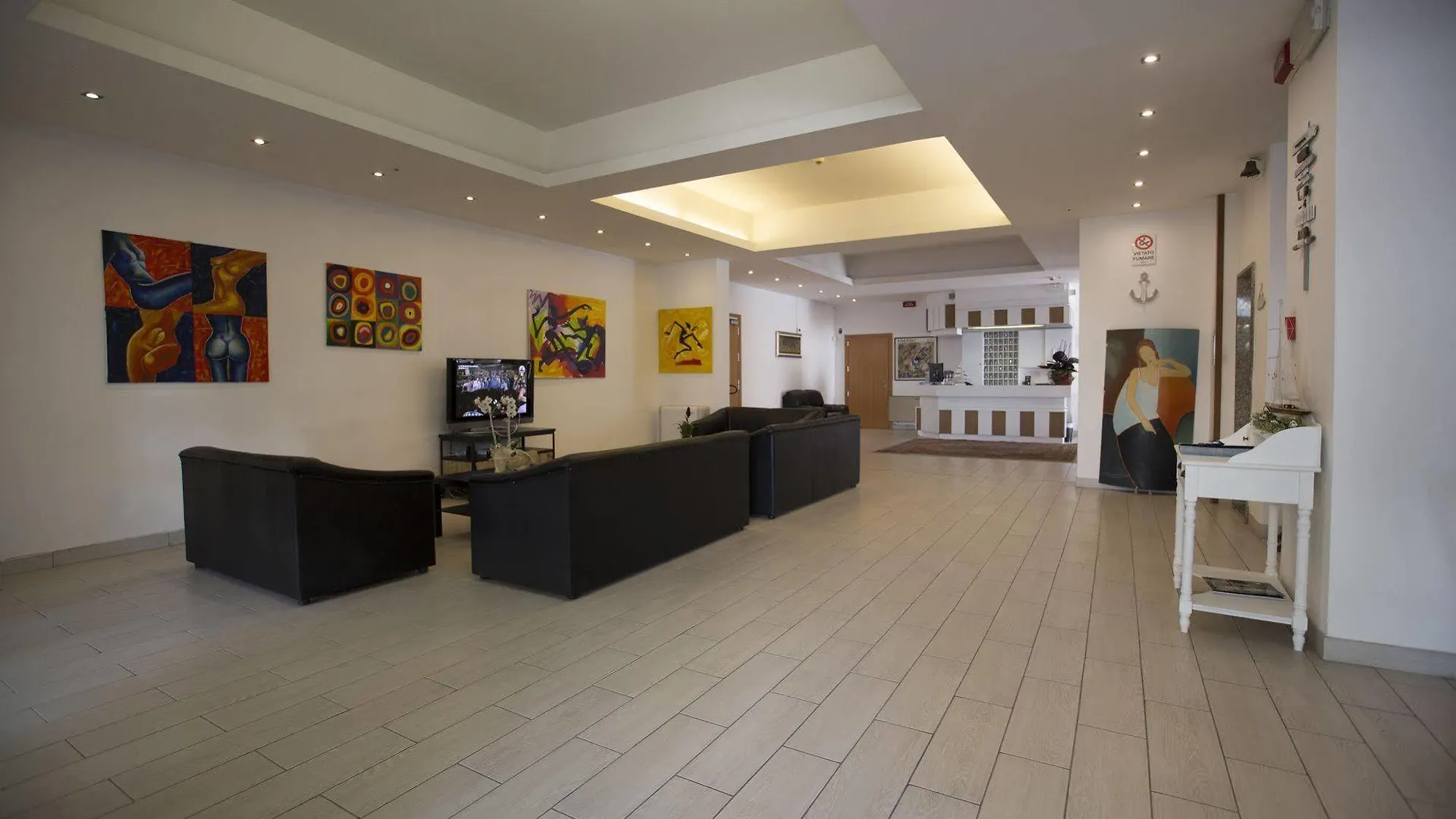 Hotel Impero Ρίμινι