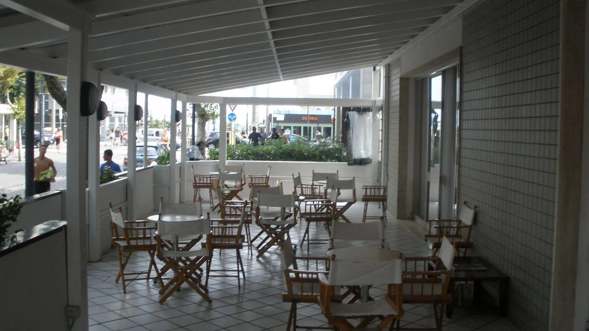 Hotel Impero Ρίμινι