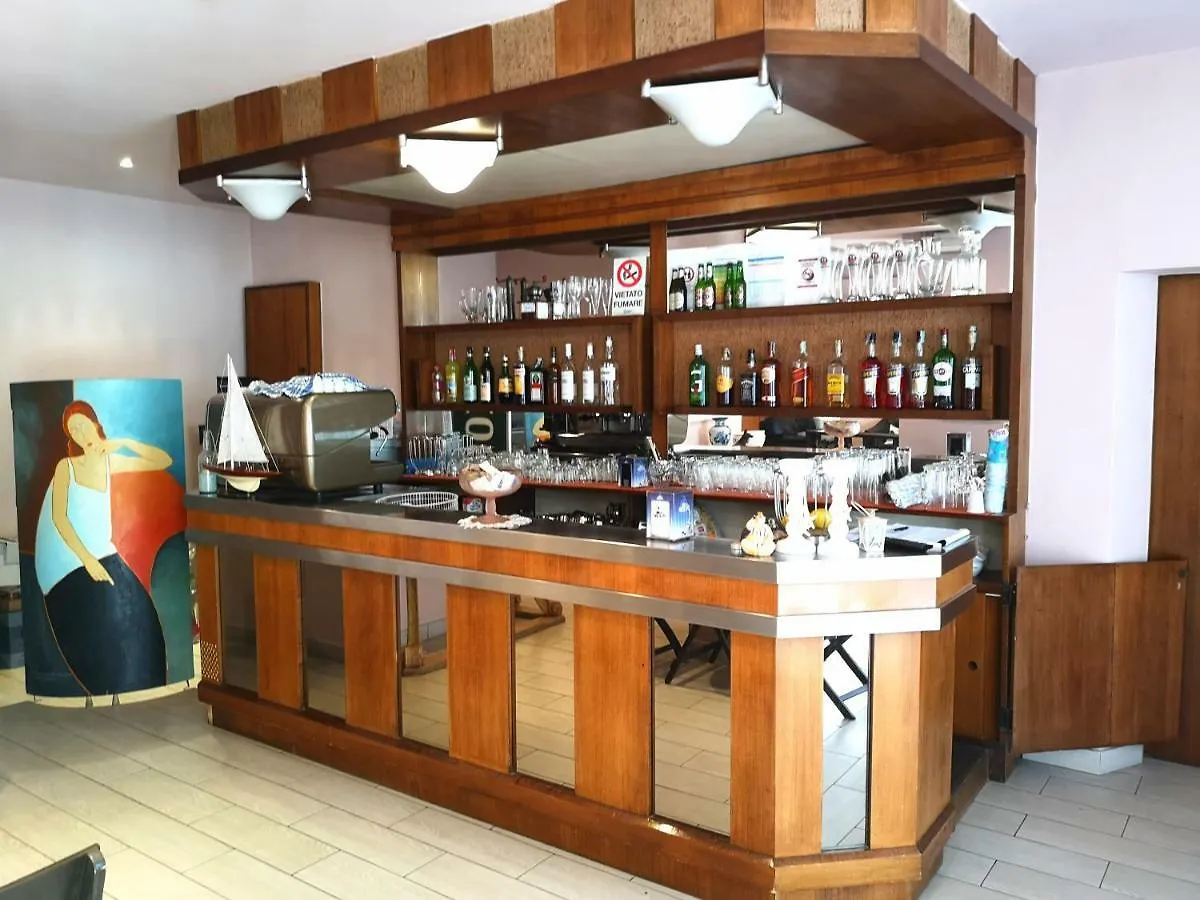 Hotel Impero Ρίμινι 3*,  Ιταλία