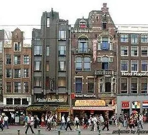 Manofa Otel Amsterdam