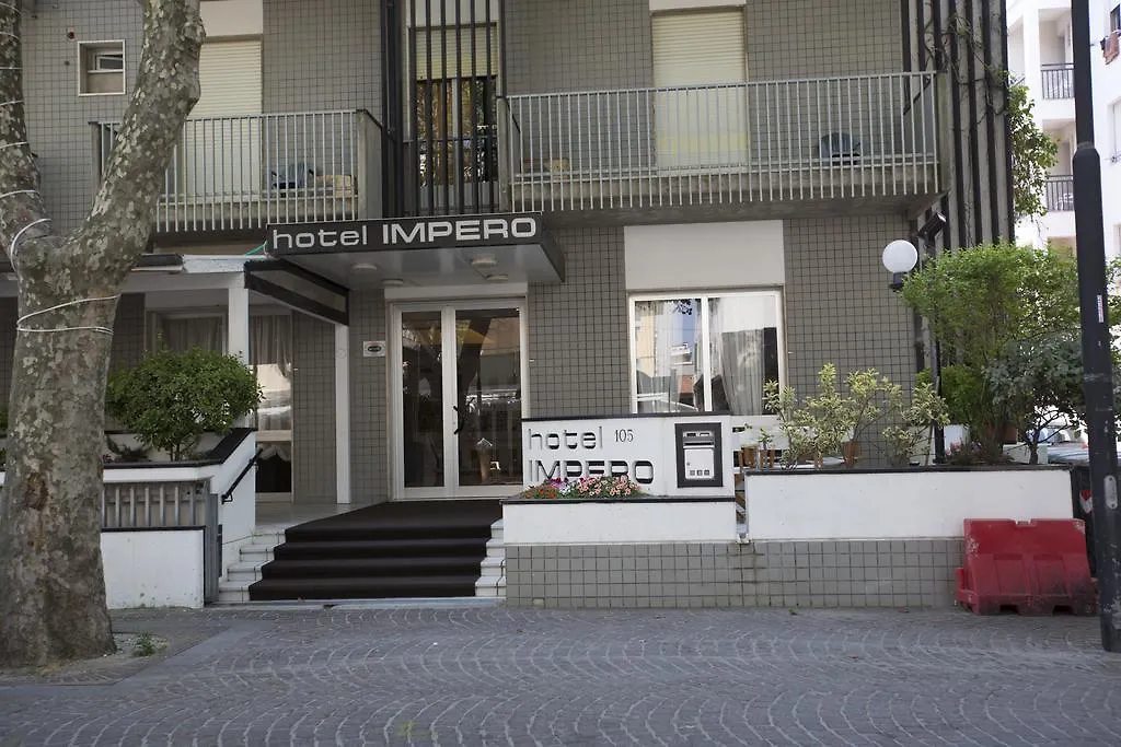 Hotel Impero Rimini 3*,  Italy